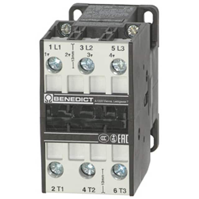 Contactors (Electromechanical)>K3-24A00 110